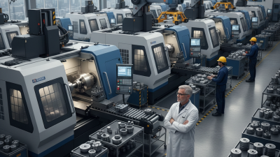 Top 10 Cnc Lathes Machinery for Global Buyers 2026?