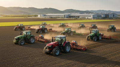 Top Power Tractors in China for Global Buyers in 2026?