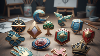 Top 10 Tips to Make Custom Badges More Attractive and Recognizable?