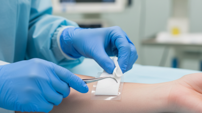 Top 10 Sterile Dressing Removal Techniques for Global Buyers?