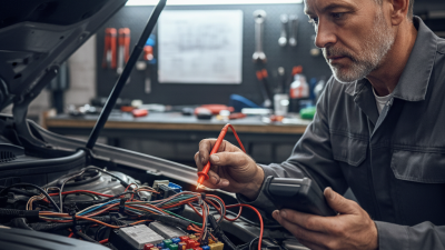 How to Troubleshoot Common Issues with Auto Electrical Parts?