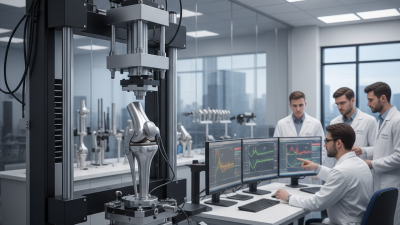 Top 5 Reasons Orthopedic Implants Must Undergo Fatigue Testing?