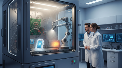 What are the Benefits of Using an Environmental Stress Chamber?