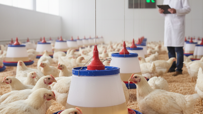 How to Reduce Heat Stress in Poultry with Electrolyte Supplements?
