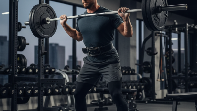 5 Reasons to Use a Lifting Belt for Heavy Squats?