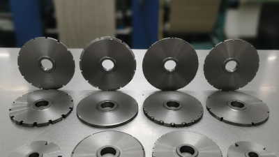 Top 10 Carbide Slitting Knives for Precision Cutting Needs?
