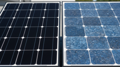 How to Identify Monocrystalline vs Polycrystalline Solar Panels?