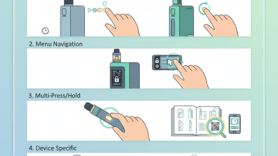 How to Easily Unlock a Vape Device with Child Lock?