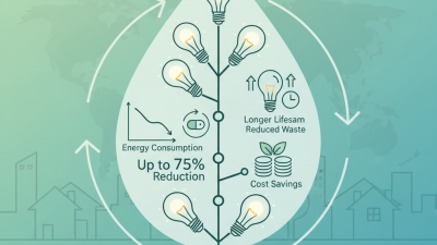 Why Choose LED Lighting for Sustainable Living Benefits?