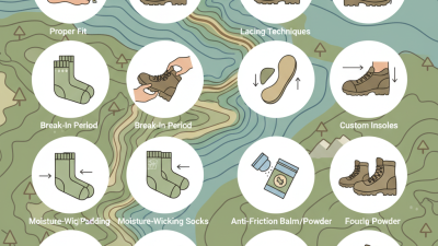 10 Essential Tips to Prevent Blisters from New Hiking Boots?