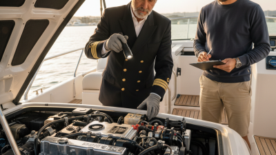 Why Is Regular Boat Inspection Essential for Safe Navigation?