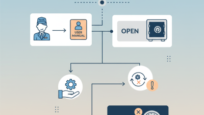How to reset a hotel safe master code easily?