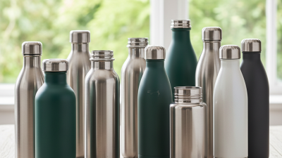 China Top 10 Stainless Steel Bottles Lifespan Explained
