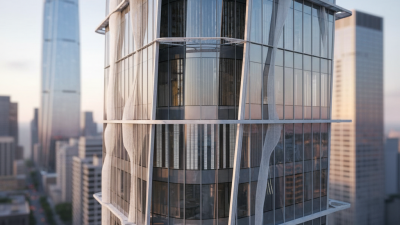 How to Design Efficient Curtain Walls for High-Rise Buildings?