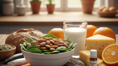 Top 10 Minerals That Support Bone Health and Their Benefits?