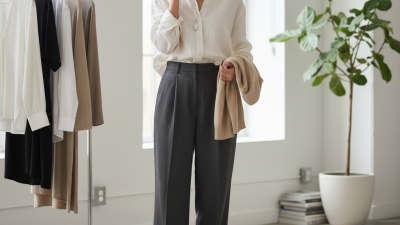 Why Do People Love Minimalist Clothing Trends Today?