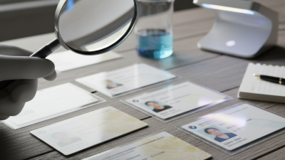 Why Do Printed ID Cards Fade Over Time and How to Prevent It?