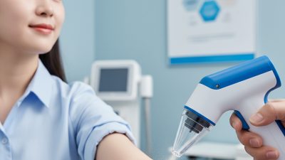 Discover the Benefits of Needle Free Jet Injector in China?