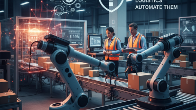 Why Should You Address the Risks of Logistics Automation?