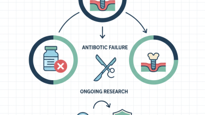 How are implant infections treated effectively?