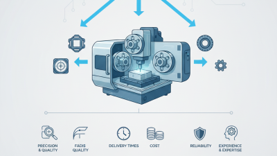 Best 5 Axis CNC Machining for Camera Parts Services?