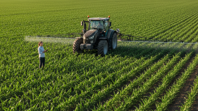 Why is High Nitrogen Fertilizer Essential for Modern Agriculture?