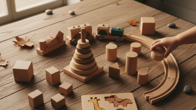 China Top 10 Reasons Why Wooden Toys Are Better Long Term?