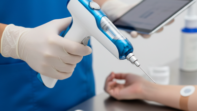 Best Automatic Injection Syringe for Efficient Medical Use?