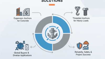 Top Bolt In Anchor Solutions for Global Buyers?