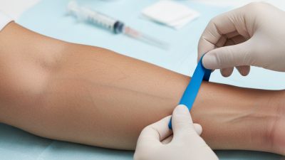 China Top 10 Tips on Using a Tourniquet for Difficult Veins?
