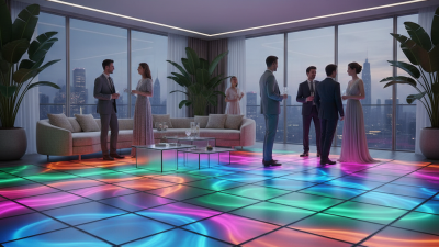 Latest Trends in LED Floor Tiles for 2026 What to Know?