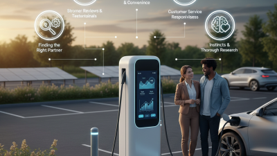 8 Tips to Choose a Reliable EV Charging Supplier?
