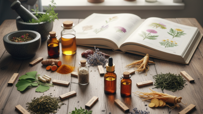 Top 10 Herbal Wellness Solutions For Aging Support?