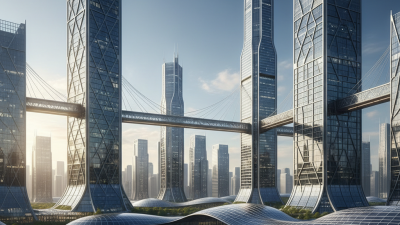 Why BIPV Systems Are the Future of Green Architecture?