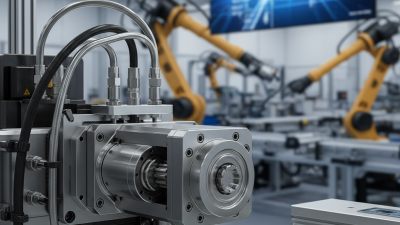 Discover the Top Hks Rotary Actuator for Your Project Needs?