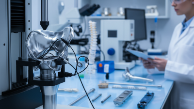 Top 10 Ways to Verify Strength Standards of Orthopedic Implants?