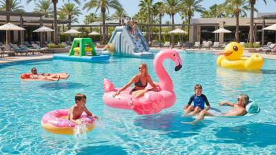 What is a Floating Water Toy and How to Choose One?