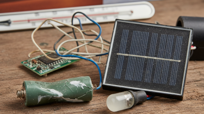 How to Identify Common Causes of Solar Light Battery Failure?