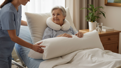 5 Essential Tips for Positioning Pillows in Bedridden Care?
