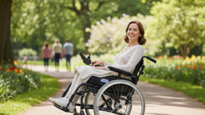 Benefits of Tilt in Space Wheelchairs for Better Mobility?