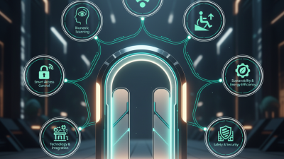What Defines a Modern Entrance System in 2026?