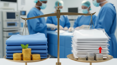 Best Cost Benefits of Reusable vs Disposable Surgical Gowns?