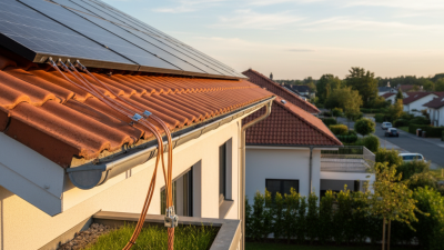 How to Safely Ground Your Solar Power System for Optimal Performance?