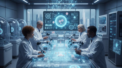 2026 Best Innovations in Medical Diagnostics Technology Future?