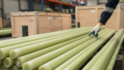 Top Epoxy Fiberglass Rod Suppliers for Global Buyers?