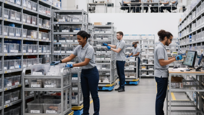 How To Improve Picking Efficiency in Your Supply Chain?