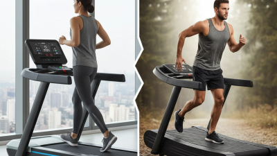 China Top 10 Manual vs Electric Treadmills Which is Better?