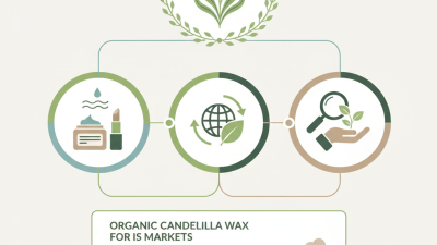 Discover the Benefits of Organic Candelilla Wax for Your Business