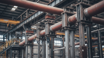2026 Best Guide to Selecting Supports for High Temperature Pipes?