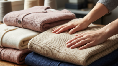 What Makes Sweaters Soft and Comfortable for Global Buyers?